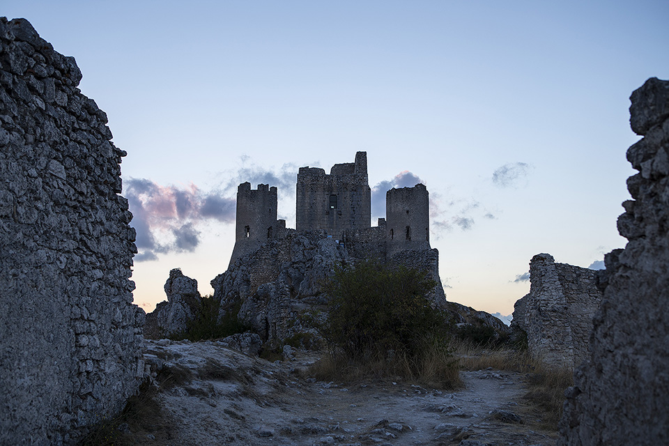 Ruderi di Rocca Calascio