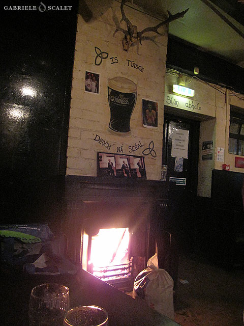 belfast pub