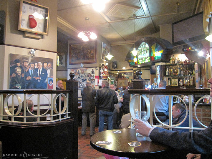 bittles bar belfast