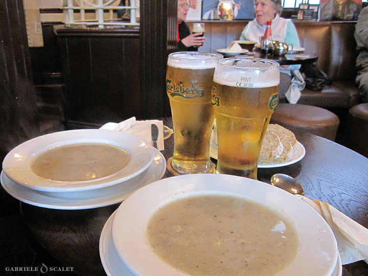 bittles bar soup
