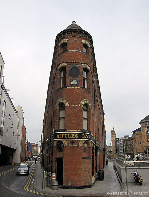 bittles bar belfast