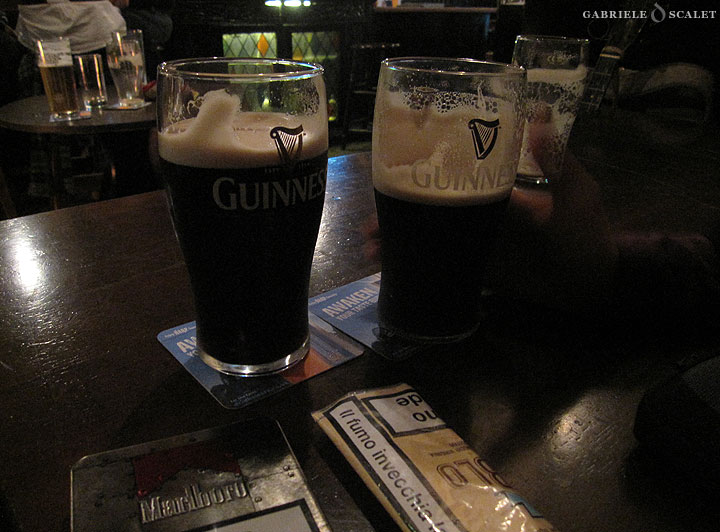 guinness please