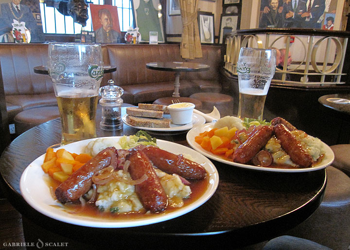salsicce & pur� pub