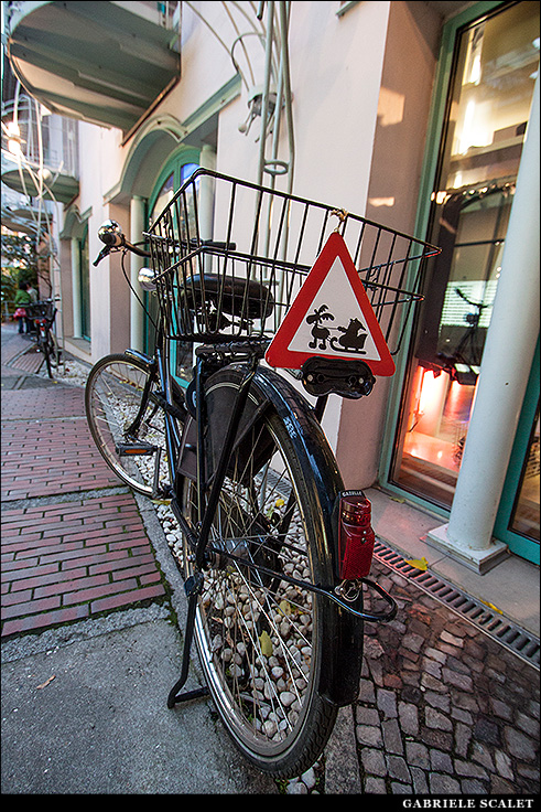 Bici di Berlino
