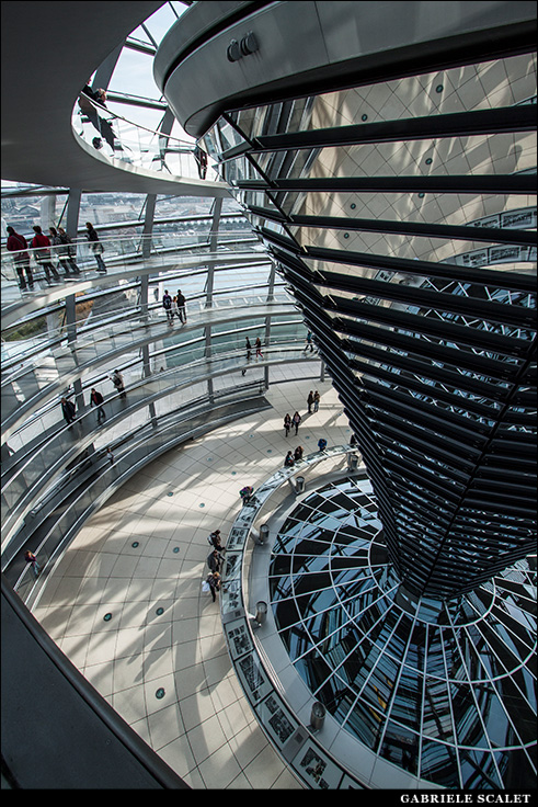 Cupola del Parlamento