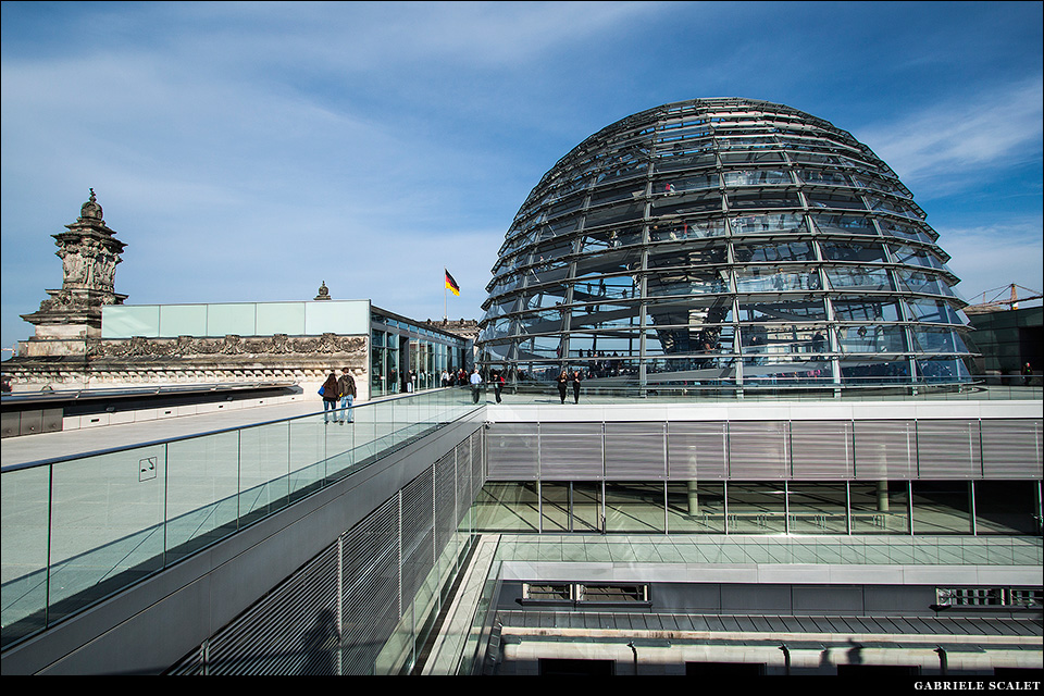 Cupola del Parlamento