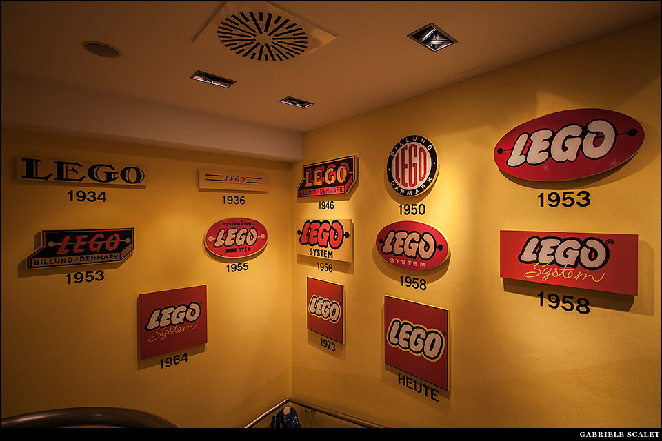 Loghi Lego