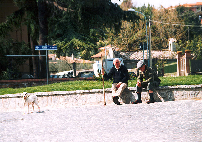 Nonni di Bolsena