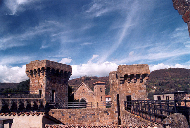 Castello Bolsena