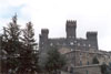 castello vicino Bolsena