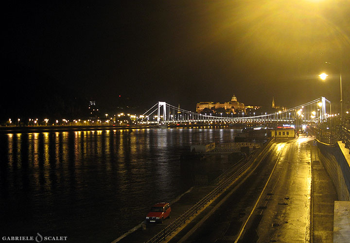 Budapest Skyline