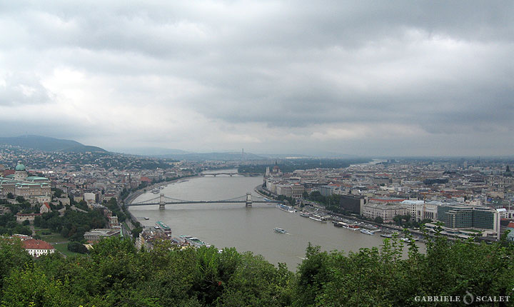 Danubio Budapest