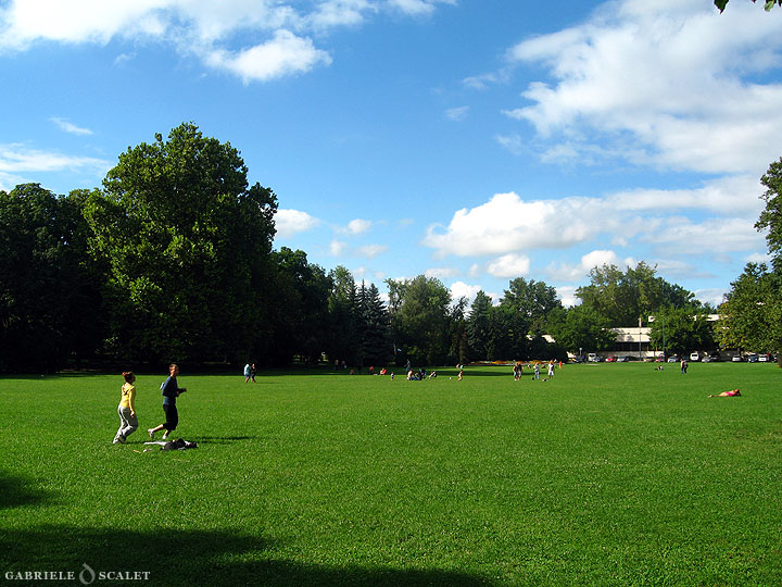 Parco Margherita