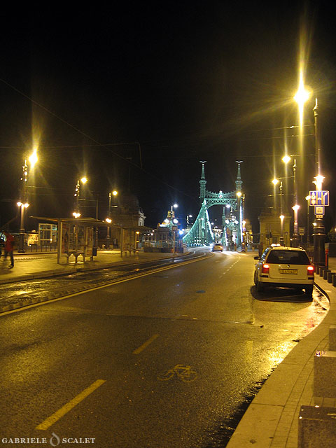 Pest Bridge