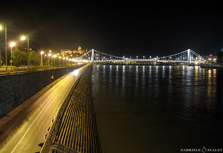 Ponte Budapest