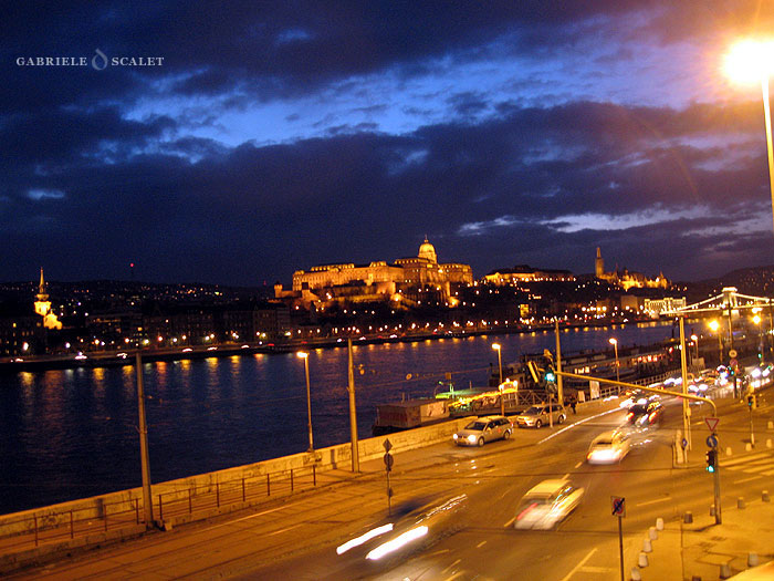 buda night
