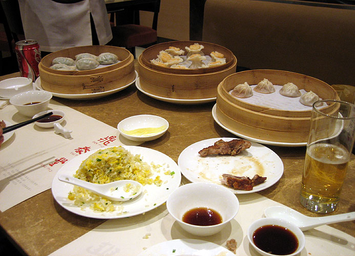 dumplings