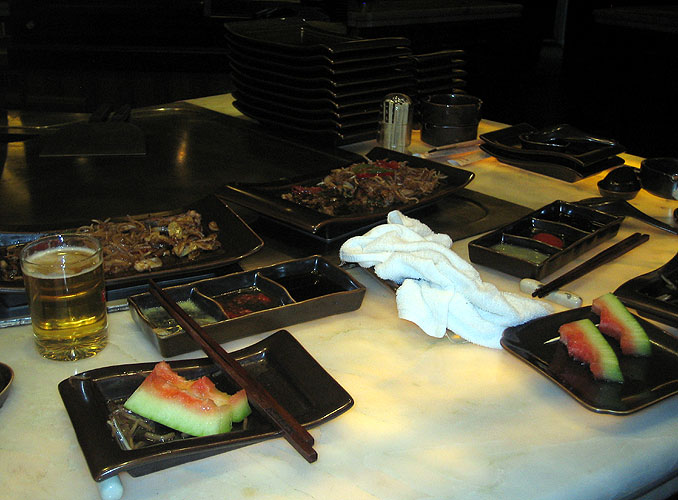 japanese restaurant