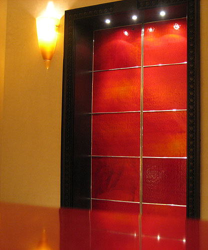 bar rouge enter