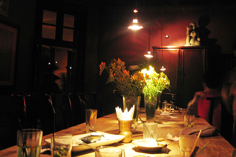 the face table