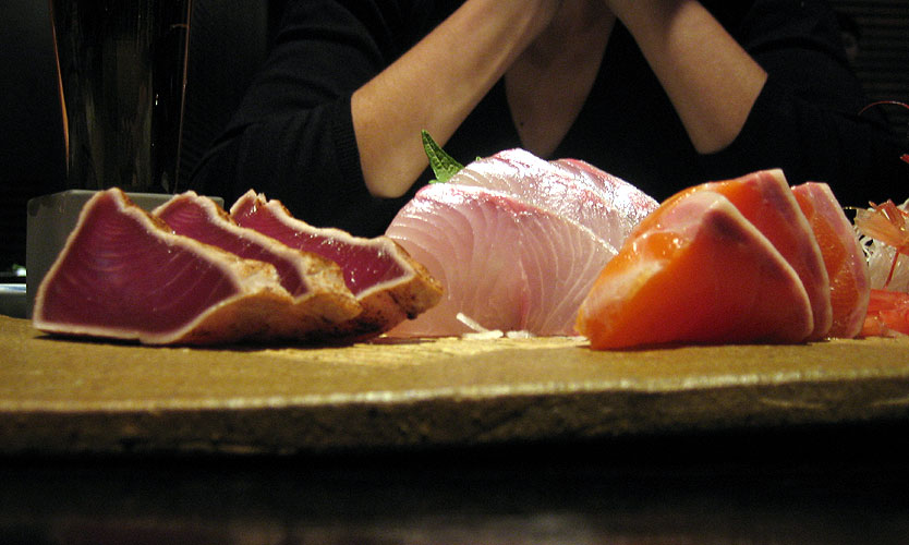 sashimi