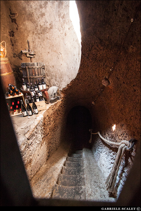 Grotte di Bagnoregio