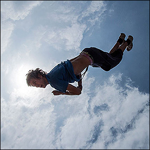 foto parkour