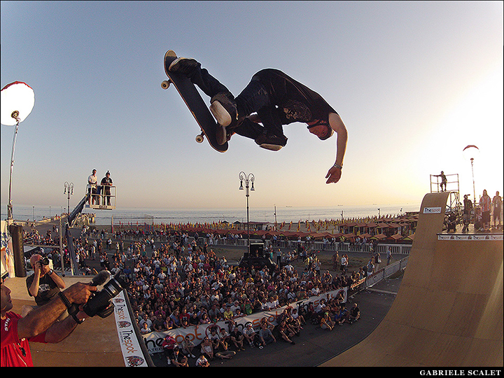 Ostia World Cup Skateboarding 2012