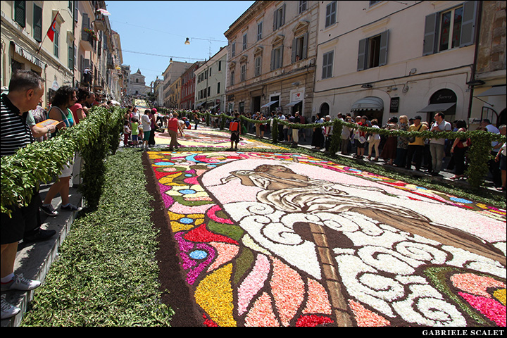 Infiorata di Genzano 2013