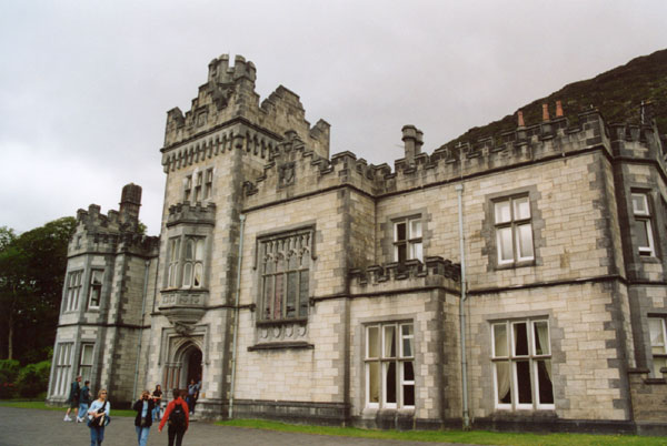 Kylemore Abbey