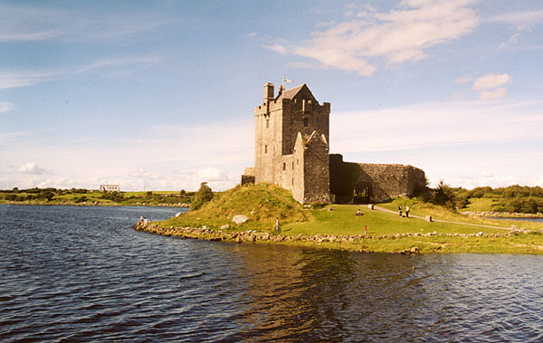 Galway's Castles
