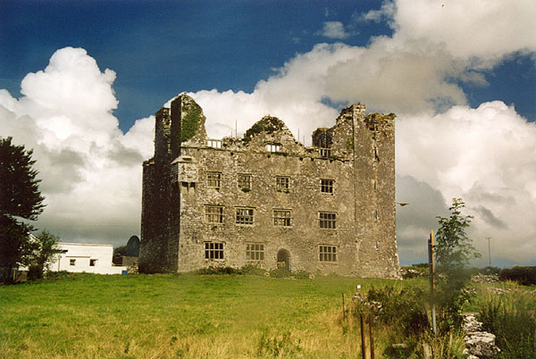 ireland castles