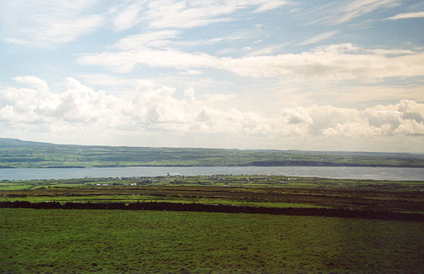 Island landscape