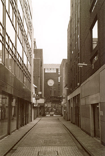 O' Connel Street views