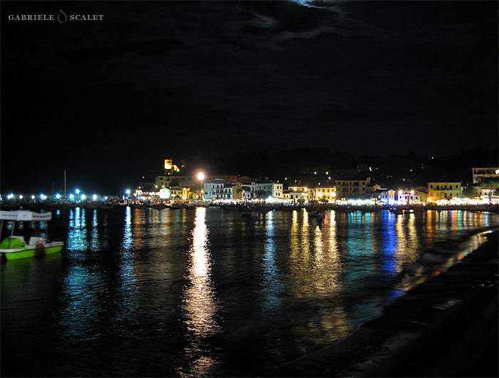 porto marina campo