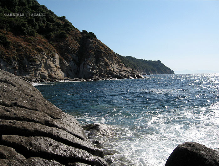 scogli s andrea elba