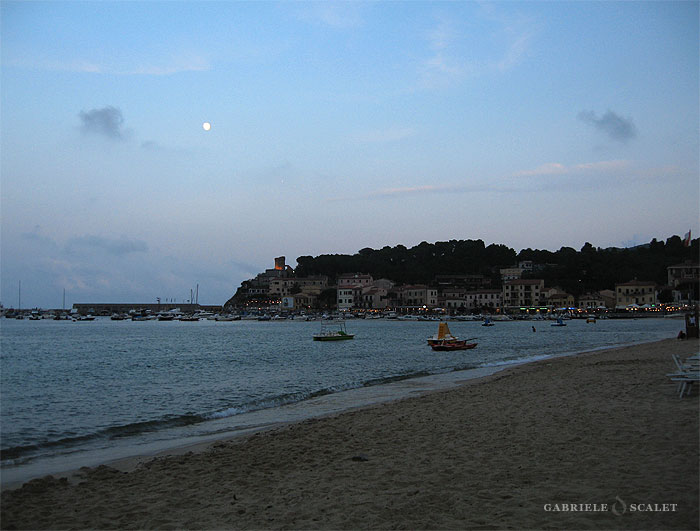 tramonto marina campo