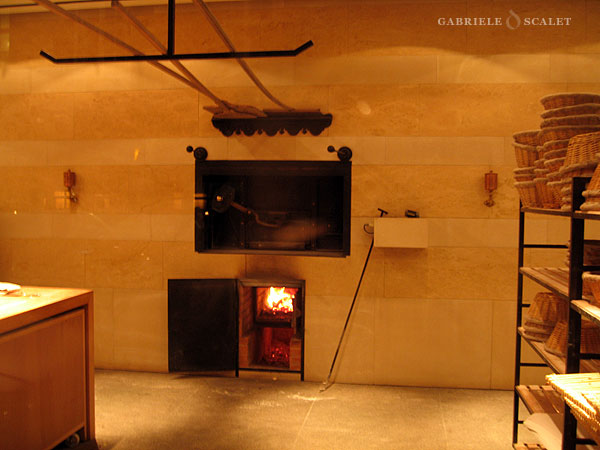 Princi forno