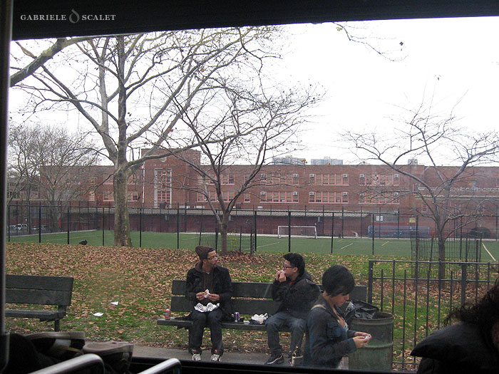 New York Harlem