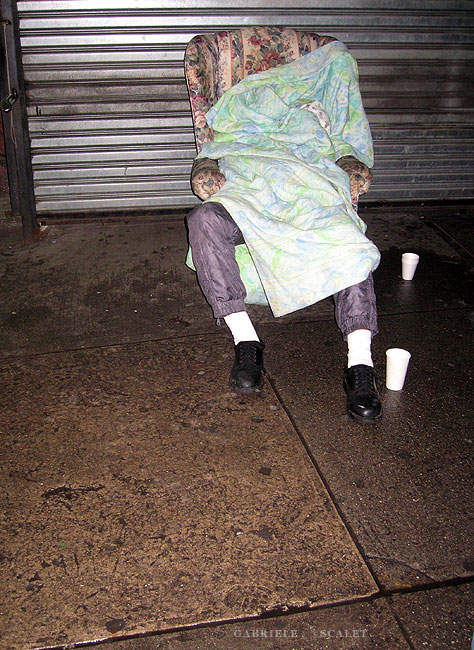 New York Harlem