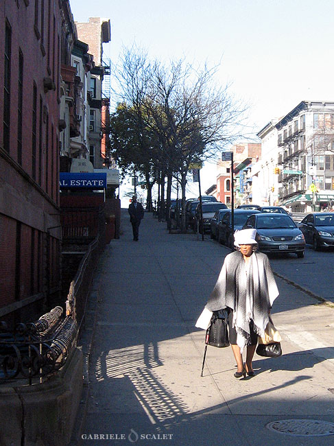 New York Harlem