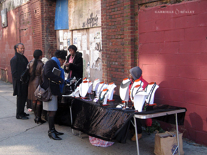 New York Harlem