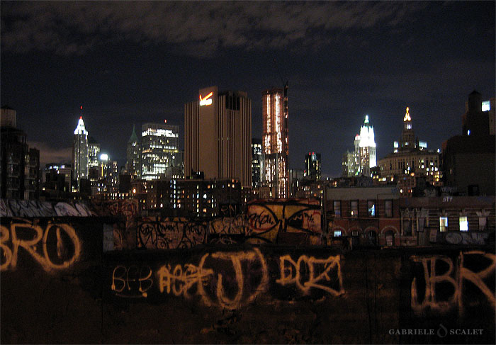 brooklyn bridge