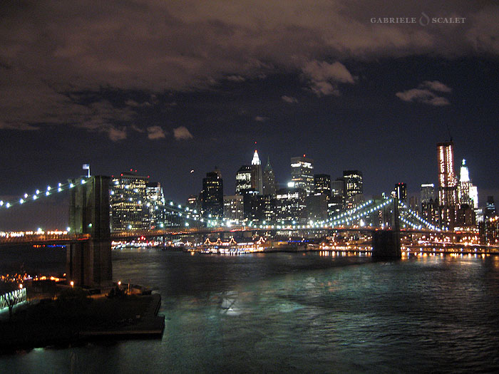 brooklyn bridge