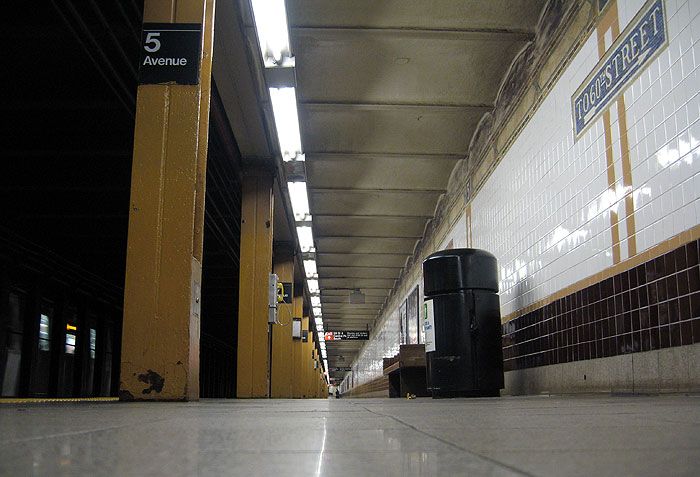 New York Subway
