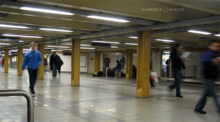 New York Subway
