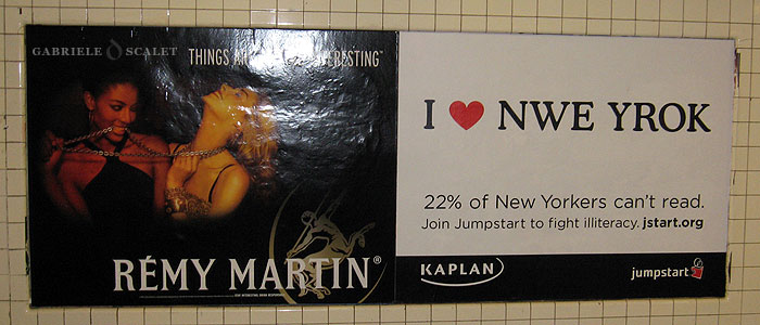 New York Subway