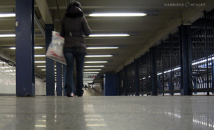 New York Subway