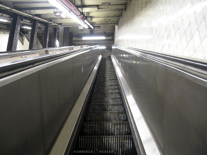 New York Subway