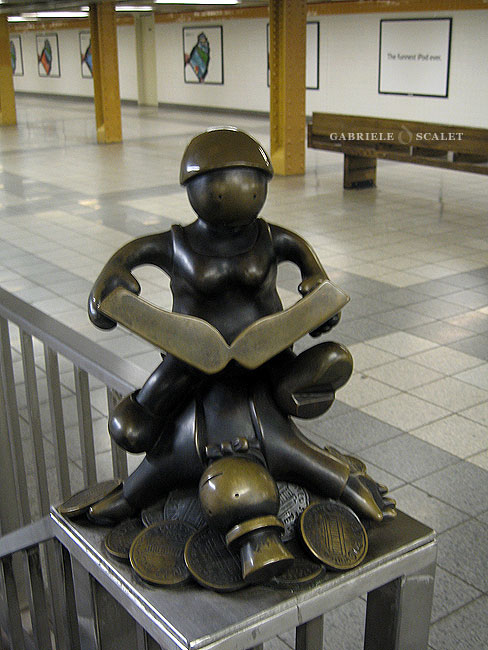 New York Subway
